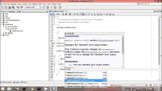 Java web-Tutorial1-Open google chrome in java