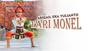 Tari Monel (Abigail Eka Yulianto)