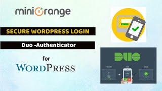 How to configure Duo-Push authenticator as 2FA using miniOrange two-factor plugin?