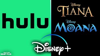 Disney To Buy Comcast's Stake In Hulu Early + Update On “Tiana” & “Moana” Disney+ Series | News