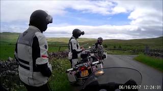 Motor vakantie week Engeland (Lake District) Juni 2017