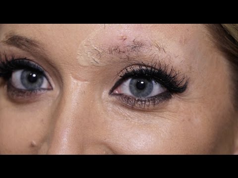 Shaving My Eyebrows Youtube