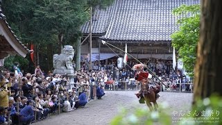 やんさんま祭り Yansanma Fistival