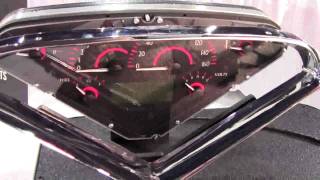 VHX Hybrid Instrument Systems-1947-87 Chevy Trucks from Dakota Digital Inc. ID11819