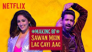 Sawan Mein Lag Gayi Aag: Behind The Scenes | Vikrant, Yami, Badshah, Mika & Neha | Ginny Weds Sunny