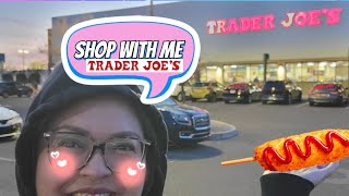 What's NEW at TRADER JOE'S?♡ Let's go SHOPPING 🛍 #new #shopping #life