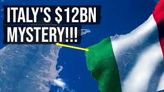 The BIG  $12BN MYSTERY Of ITALY!!