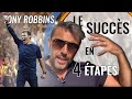 La FORMULE DU SUCCÈS en 4 étapes : le SECRET pour réussir de Tony Robbins