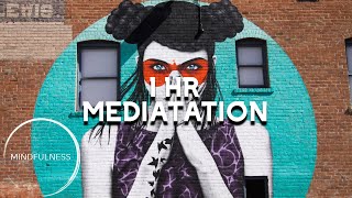 Alan Watts - Guided Medatation 1 Hour - MINDFULNESS