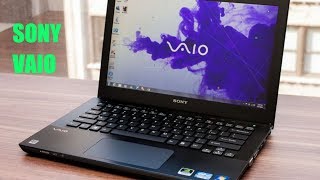 Sony Vaio S Series 13P Review. Well deserved !