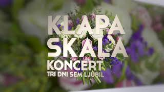 KLAPA SKALA - Vrtnica   (OFFICIAL AUDIO)