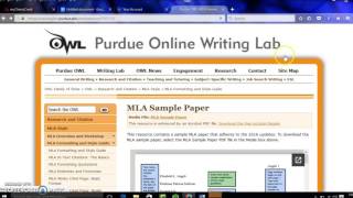 Overview of Using OWL to as a Citation Tool