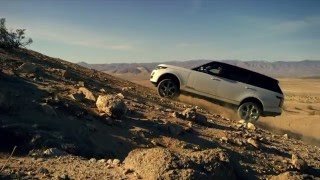 Jimmy Chin joins Land Rover and Virgin Galactic in the Mojave Desert