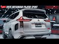 2025 Mitsubishi Pajero Sport – The Ultimate Adventure SUV!!