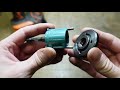 change cutting wheels fast with this angle grinder flange nut pin wrench you can make this