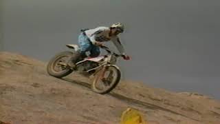 El Trial de Espana Featured on MotoWorld December 1988