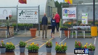 Travels With Charlie: A+ Garden Center at Parkside High