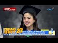 Graduation picture awrahan 101 with UH Barkada! | Unang Hirit