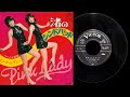 【ピンク･レディー】渚のシンドバッド♪歌詞付  EP レコード 45r.p.m. Pink Lady アナログレコード音源  JBL×LUXMAN  空気録音