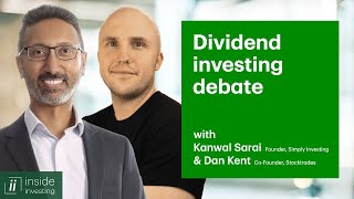 Is Living off Dividends Optimal? A Head-To-Head Debate on the Idea