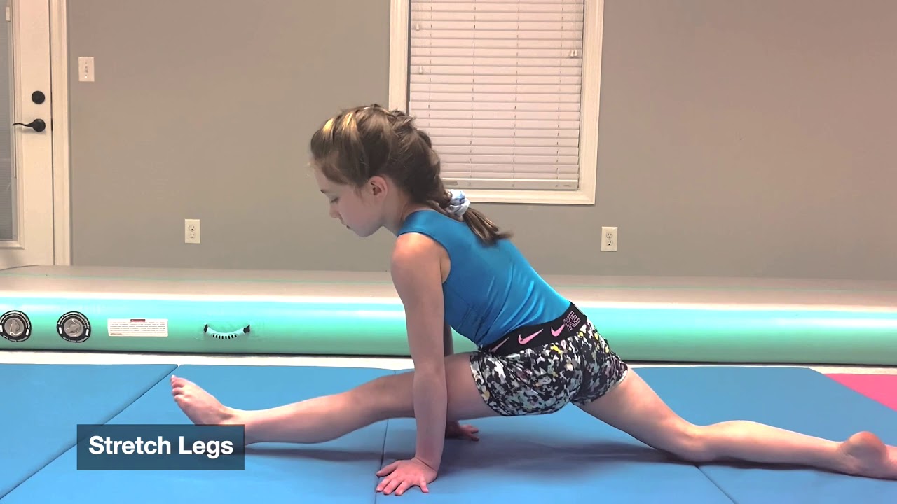 Cartwheel Tutorial Youtube
