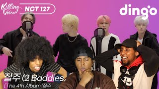 Our First Time Reacting to NCT 127 Killing Voice!! | NCT 127 REACTION!