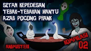 60 Koleksi Hantu Pocong Kebanjiran Terbaru