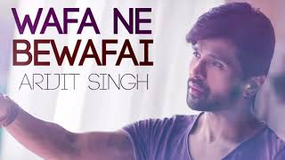Wafa ne Bewafai – Tera Suroor   Arijit Singh   Downloaded from youpak com
