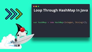 How to Iterating/Loop through a Hashmap in Java - Using EntrySet, KeySet and Values