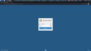 Latest Joomla Exploit CVE-2020-35616