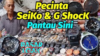 JAM SECOND ORIGINAL || PASAR LOAK  KEBAYORAN