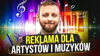 Jak Wypromować Piosenkę, Klip, Teledysk Żeby Miała Dużo Wyświetleń?