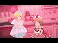 【デレステmv】チョコレート？レモネード？どっち？？ テイスティーガール（三村かな子、十時愛梨、喜多見柚、宮本フレデリカ、佐久間まゆ）ssr