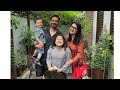 Sana Faysal Shares beautiful Snaps With Faysal Quraishi & Kids