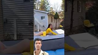 @FunnyFitYoga   #fail #bellyflop #trampoline #flip #gymnast #parkour #funny #failsday