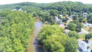 Aquia Creek Aerial