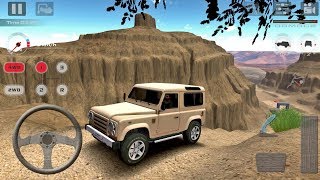 OffRoad Drive Desert #4 Level 6 - Car Game Android IOS gameplay