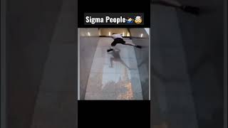 Sigma Man🤷🏻‍♂️🤯 | OMG | Comedy | Entertainment | Unbelievable | Amazing | Respect | Fun | Shorts