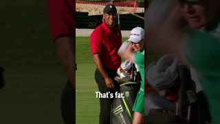 Rory McIlroy Stuns Tiger Woods on The Range... | TaylorMade Golf