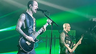 Trivium (live) - Catastrophist - O2 Academy, Edinburgh 2023