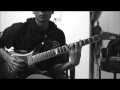 Guitar Solo Colver - Broken - original composition by Baiju Dharmajan