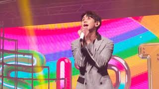 180616 양요섭 솔로 콘서트 성량 ㄷㄷ한 아스피린