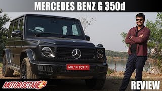 Mercedes G350d Review  - This SUV is LIT!