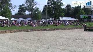 Upperville Hunter Derby 2013