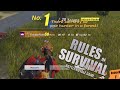 Solo VS Fireteam/ 26 Kills/Full Gameplay/Rules Of Survival/-Ep.136/PrivatePlork