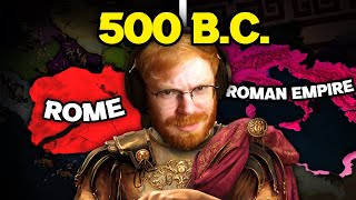 Can YOU Save ROME before it was GREAT!?