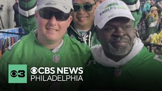 2 Eagles fans form special friendship that goes beyond the game