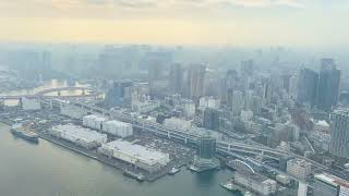 Helicopter Flight Tokyo Sky tour