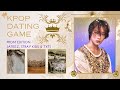 KPOP DATING GAME [PROM EDITION] - ATEEZ, STRAY KIDS & TXT