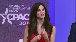 CPAC 2019 - Left for Dead: Are There No Limits to the Progressive War on Humanity